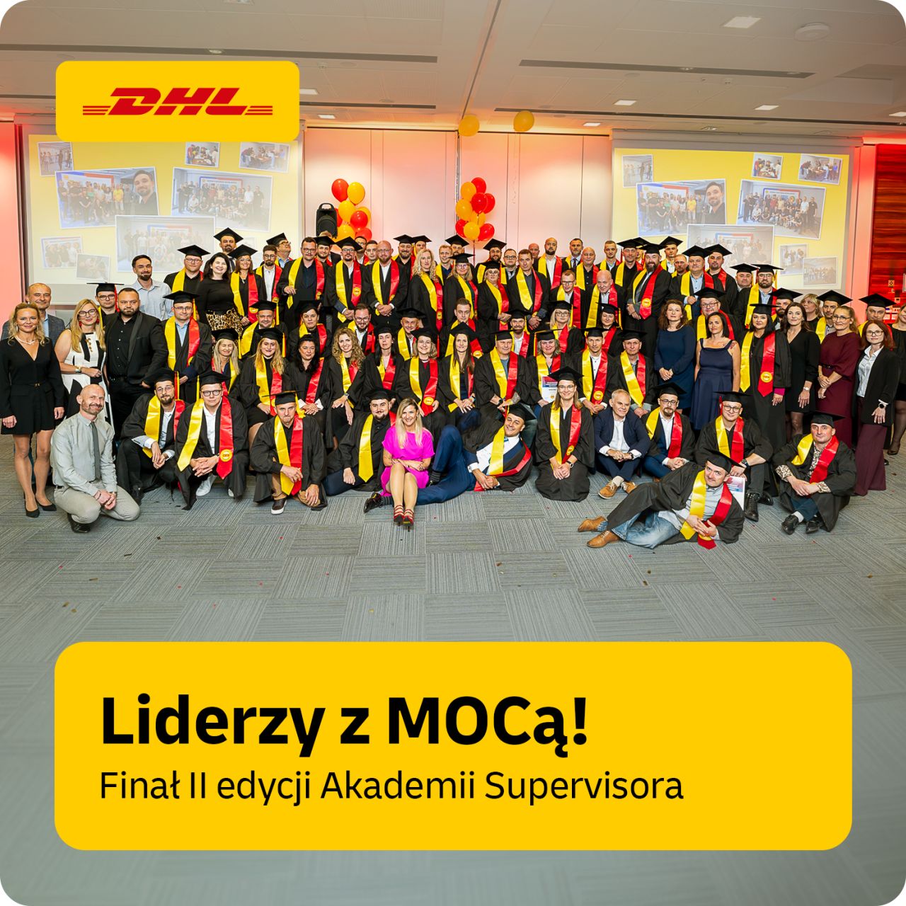 DHL eCommerce Polska ad