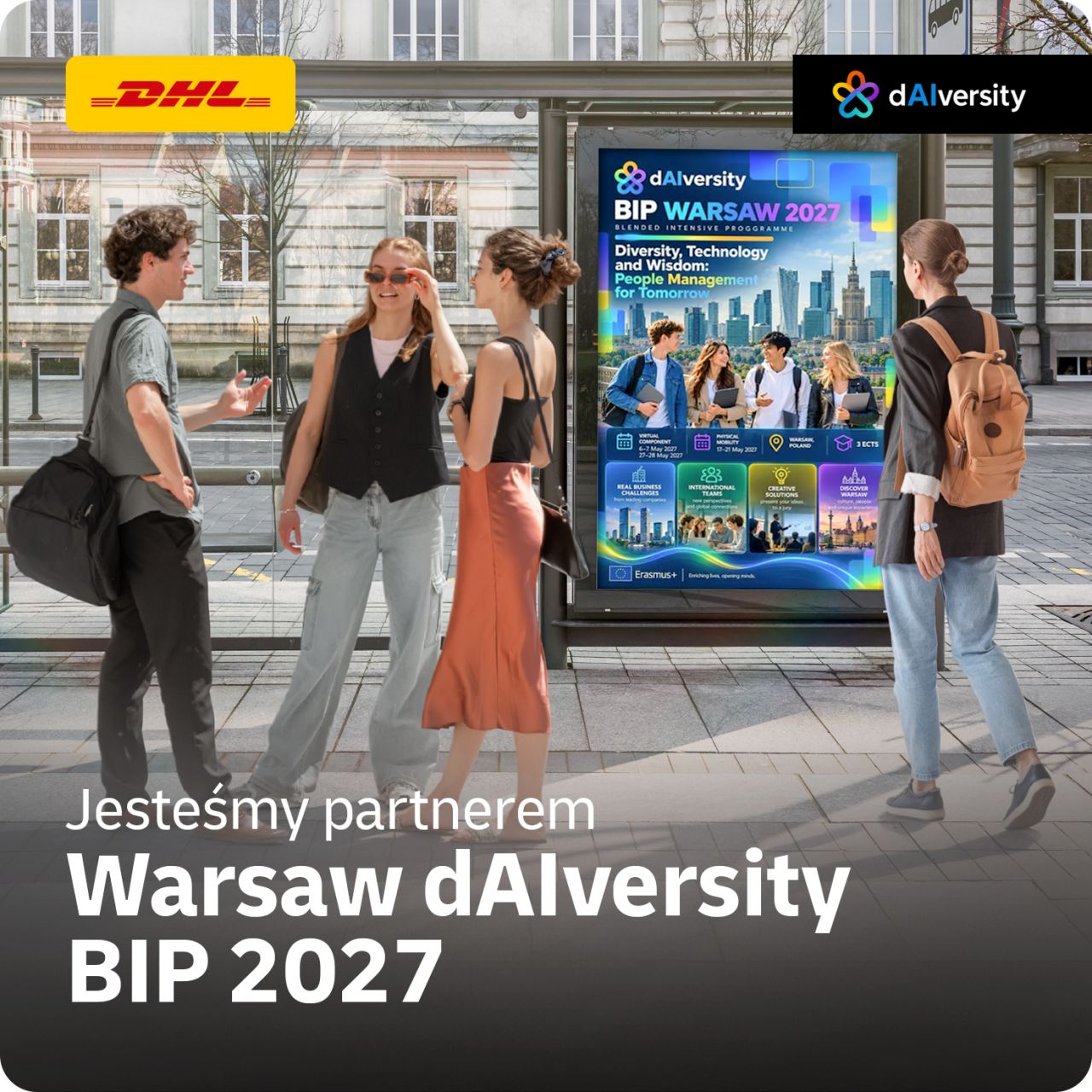 DHL eCommerce Polska ad