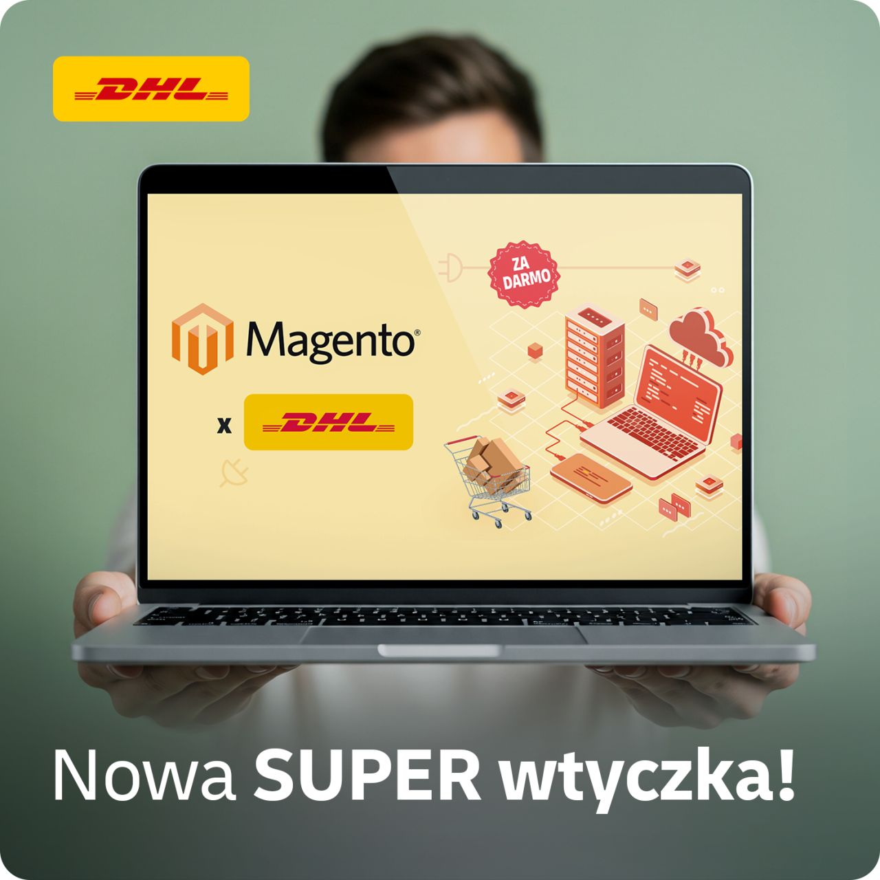 DHL eCommerce Polska ad