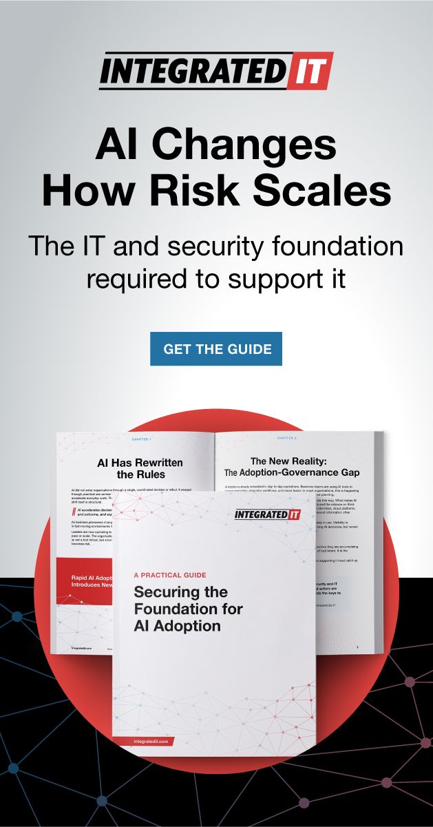 Integrated IT ad