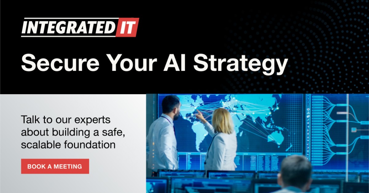 Integrated IT ad