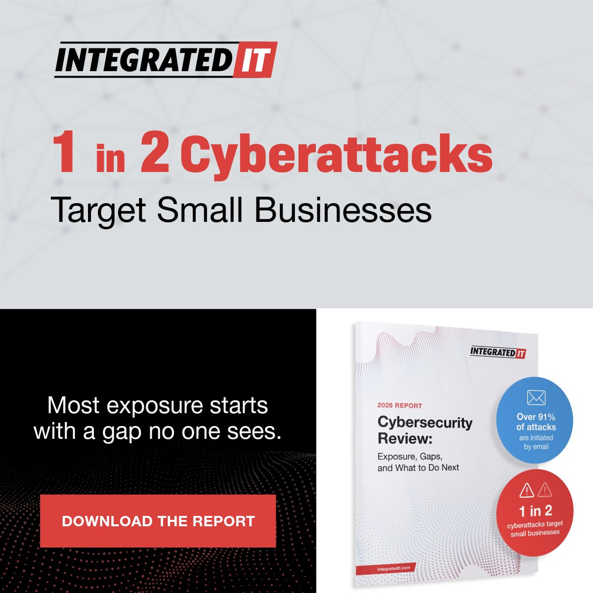 Integrated IT ad