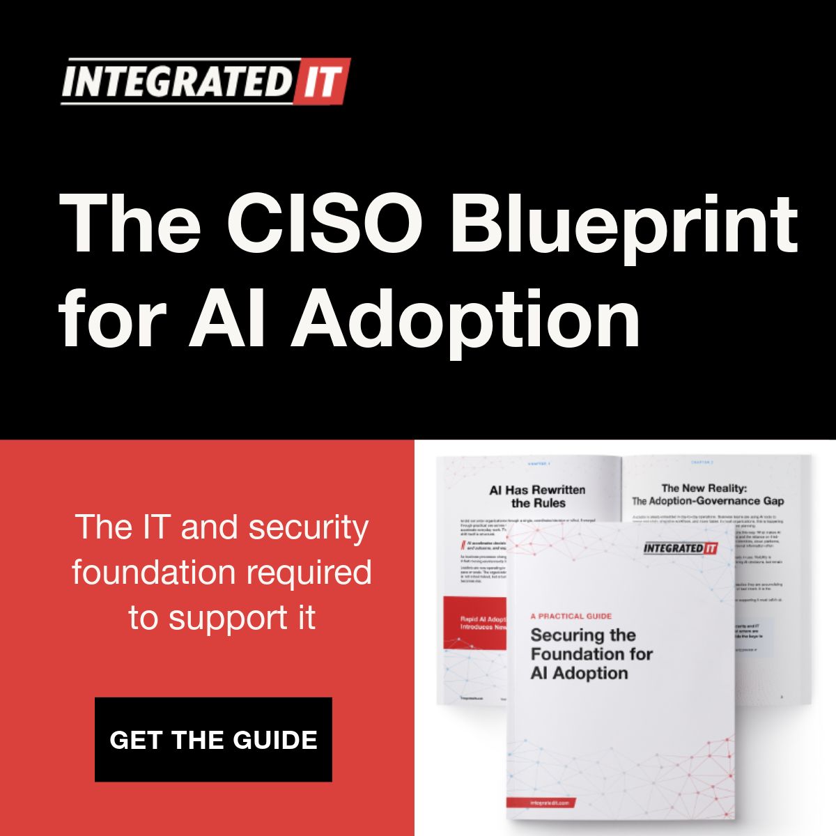 Integrated IT ad