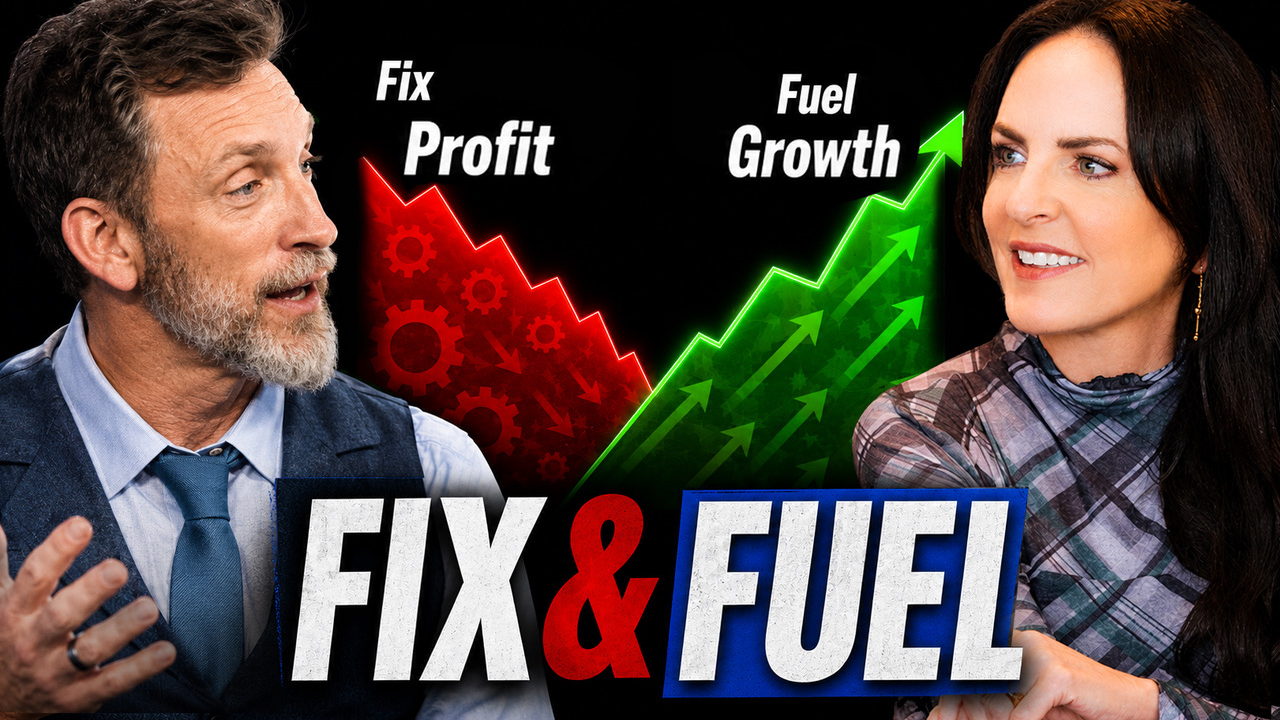 EGS Enterprise Growth Systems™ ad