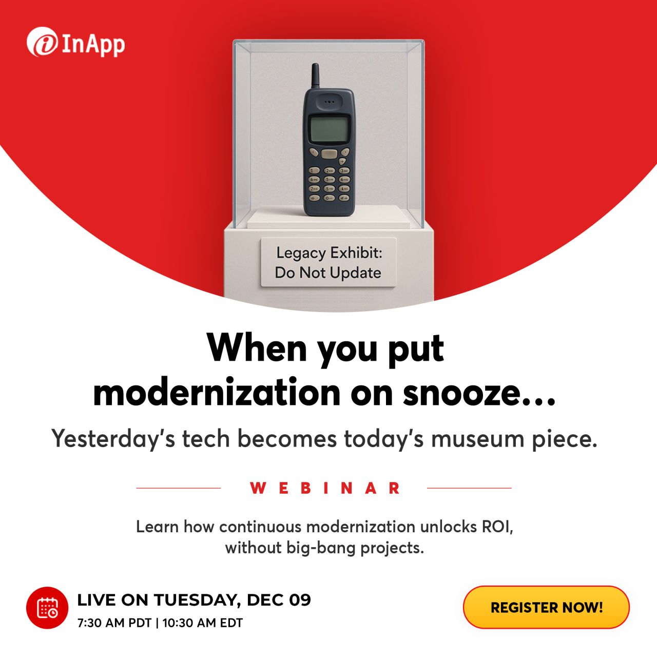 InApp ad