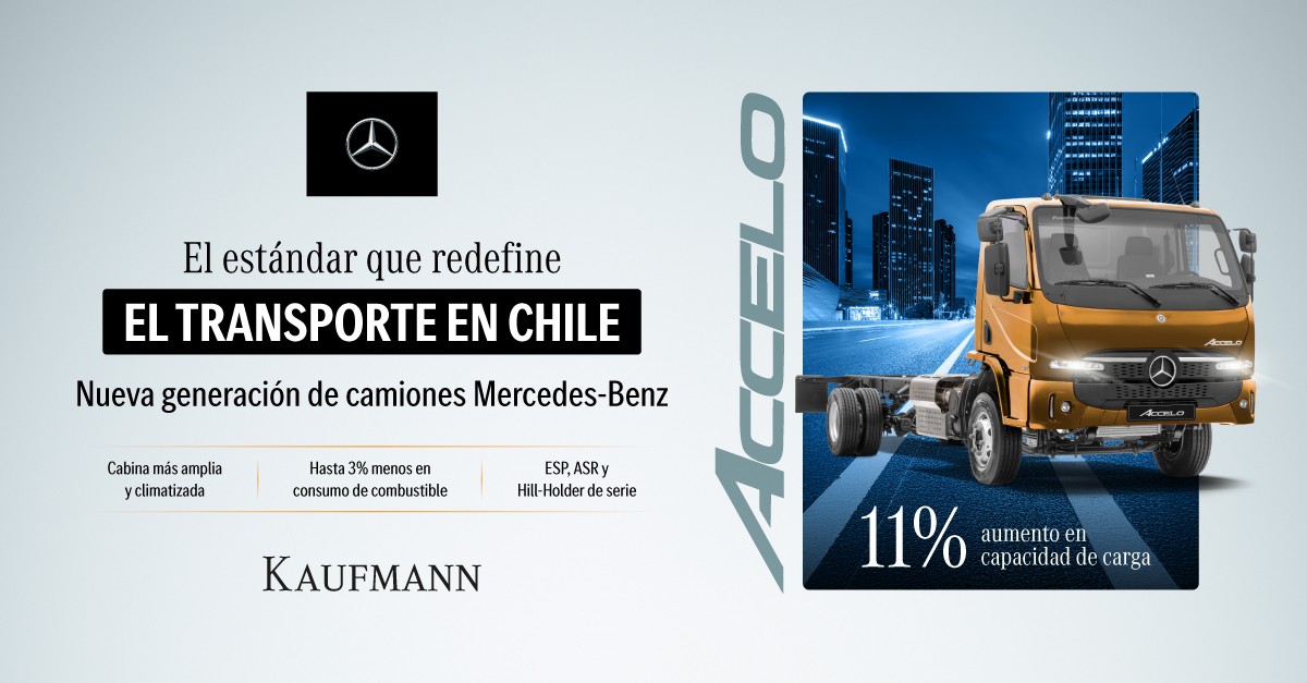 Kaufmann Chile ad