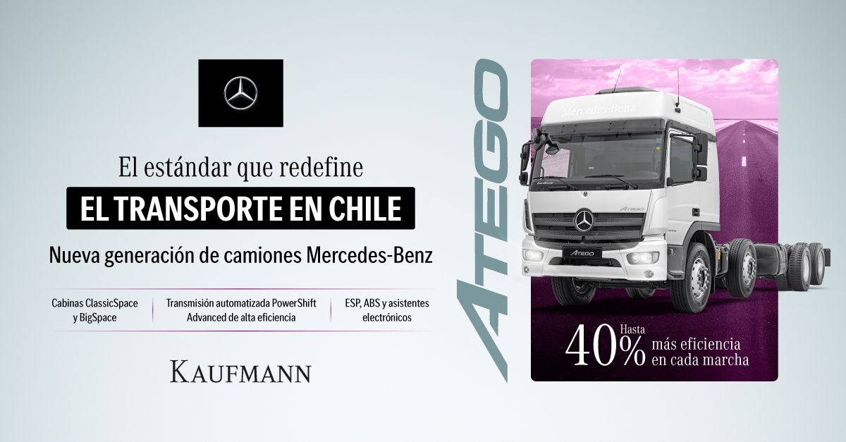 Kaufmann Chile ad