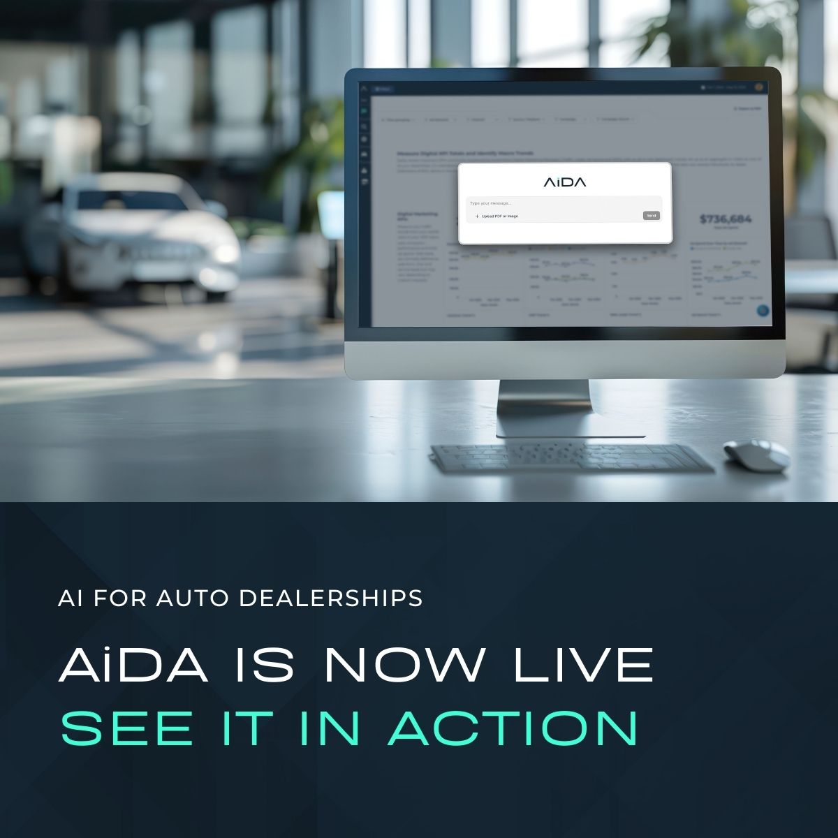 Autograph Analytics ad