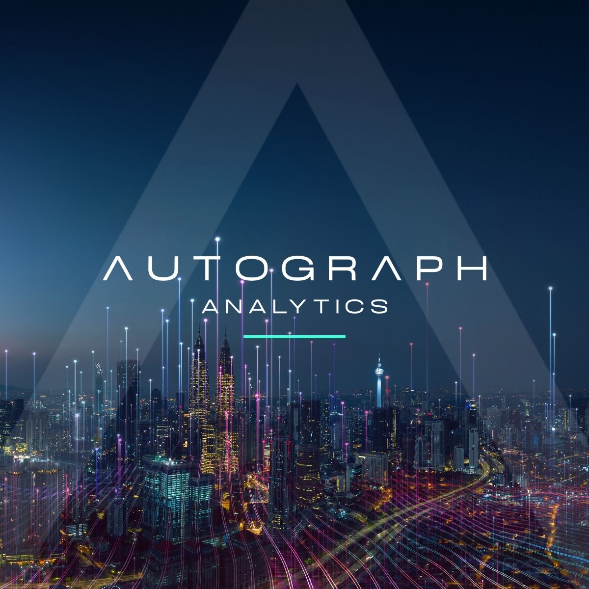 Autograph Analytics ad