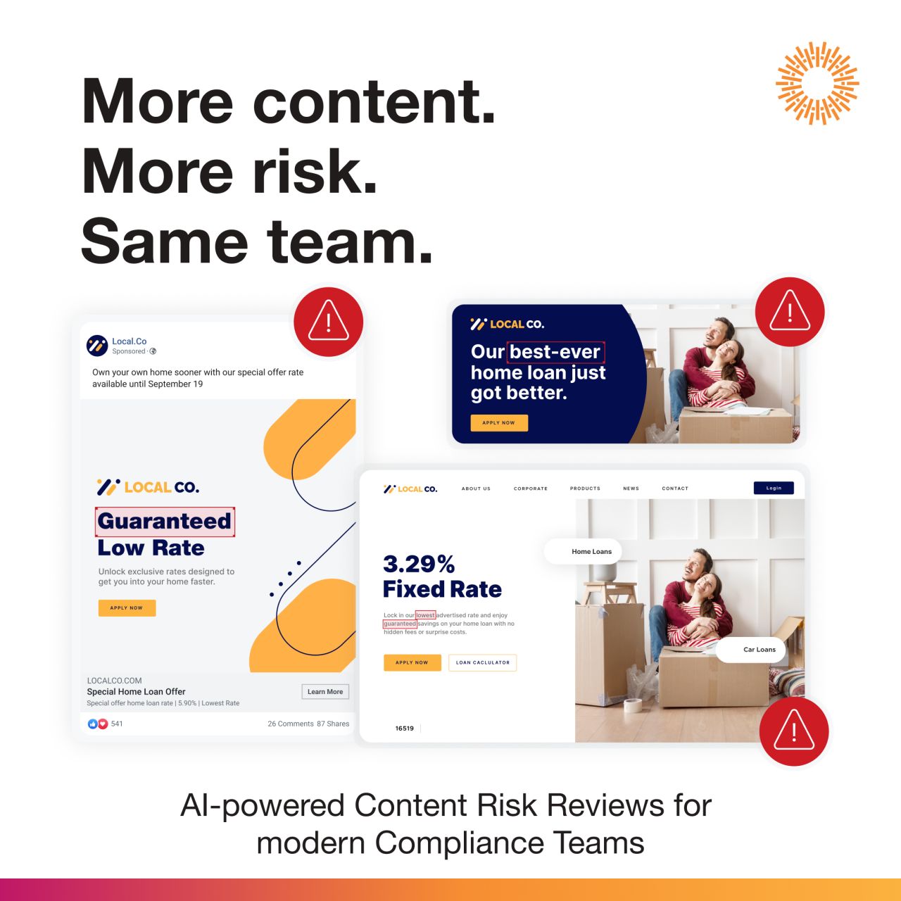 IntelligenceBank ad
