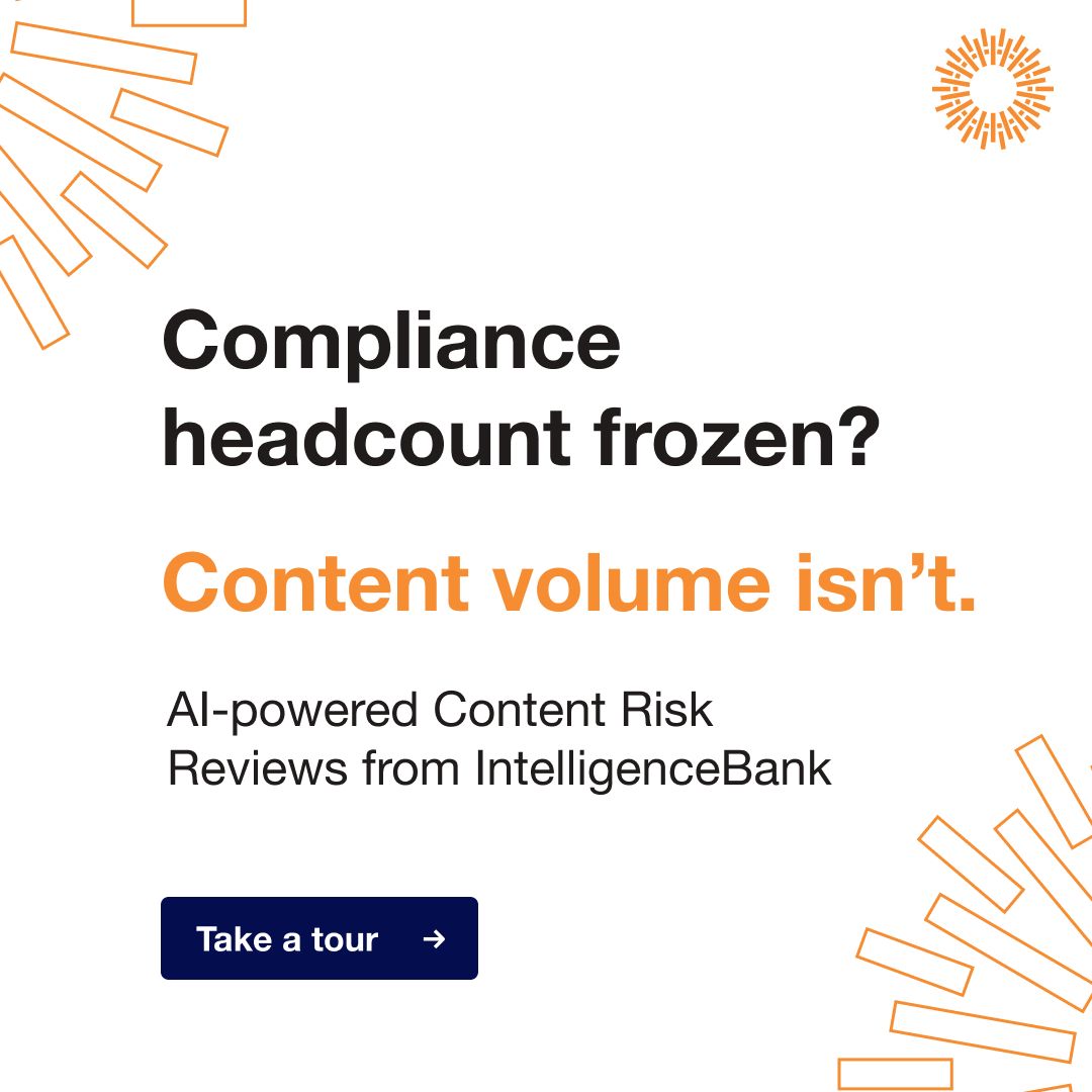 IntelligenceBank ad