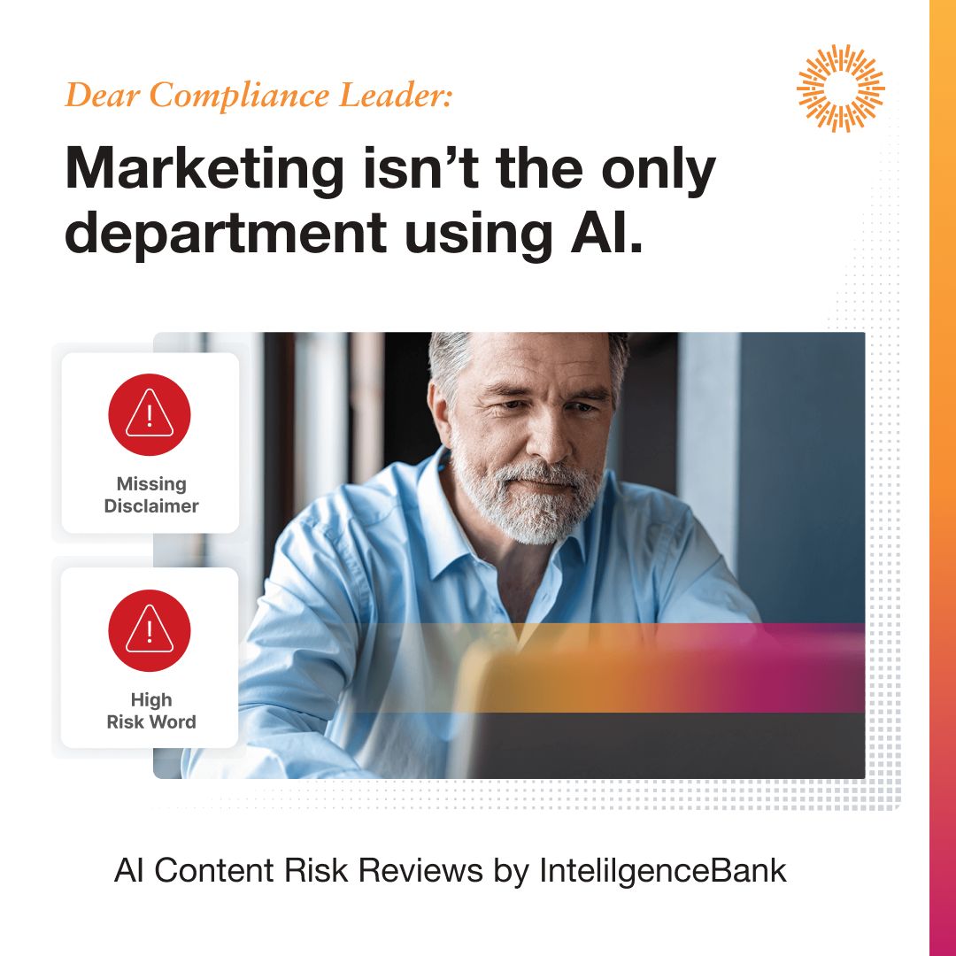 IntelligenceBank ad