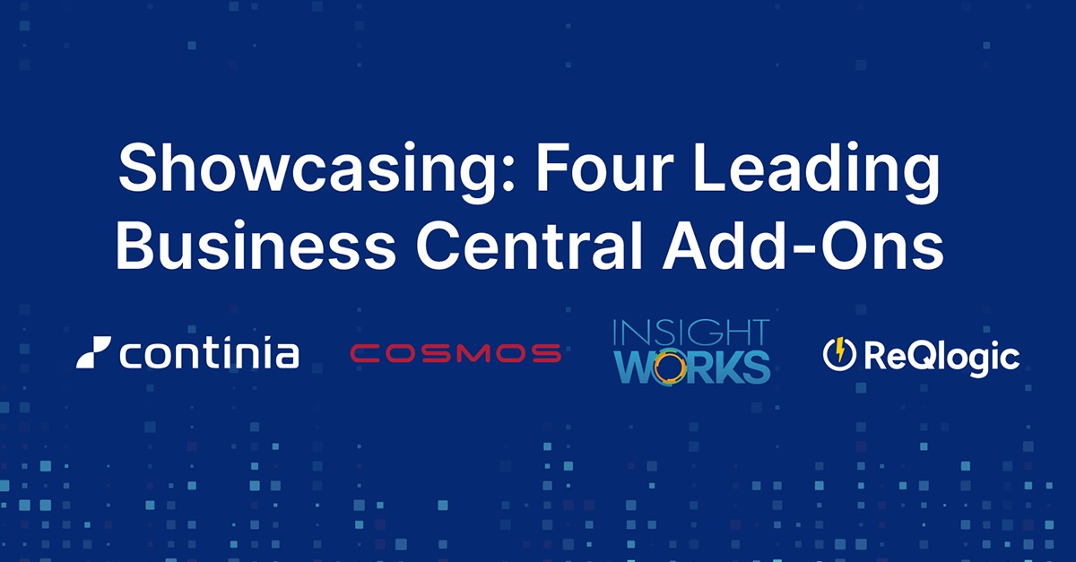 Cosmos Data Technologies ad