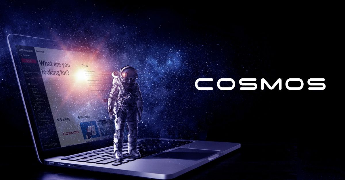 Cosmos Data Technologies ad