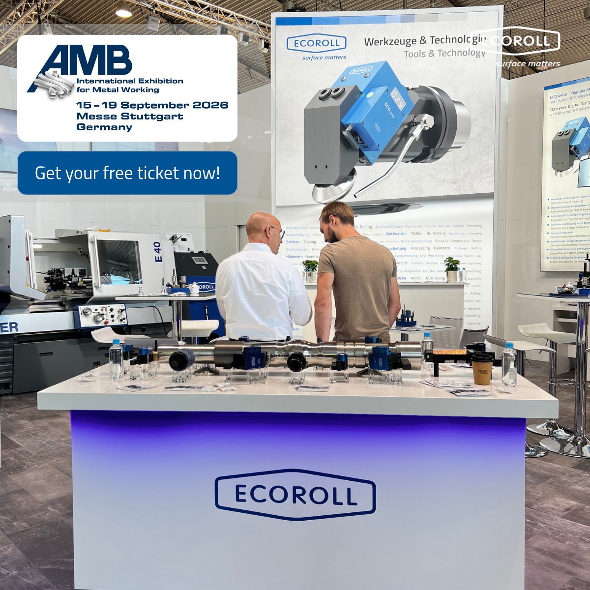 Ecoroll AG Werkzeugtechnik ad