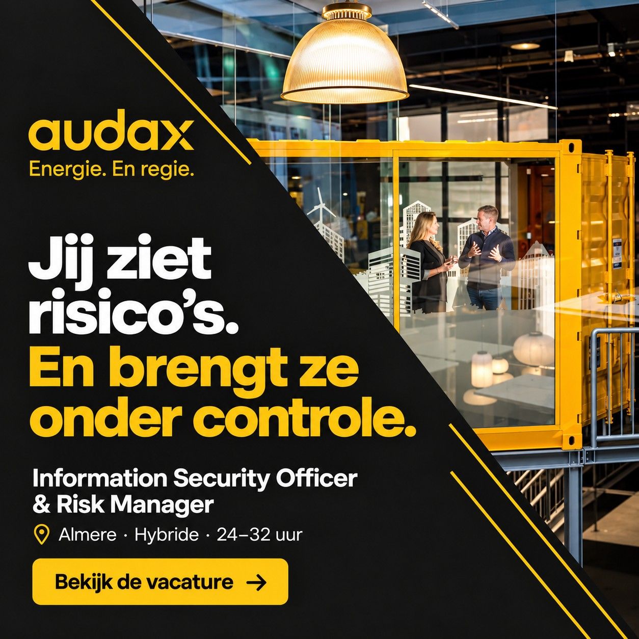 Audax Netherlands ad