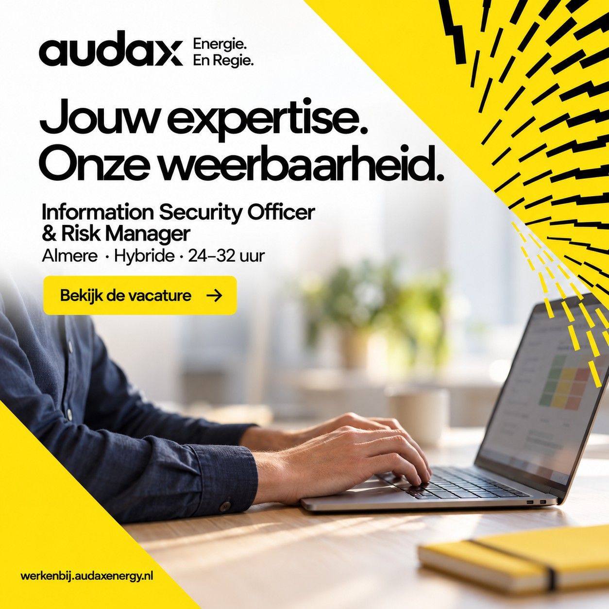 Audax Netherlands ad