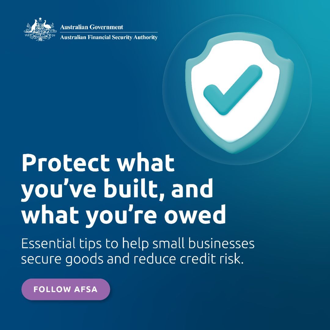 Australian Financial Security Authority (AFSA) ad