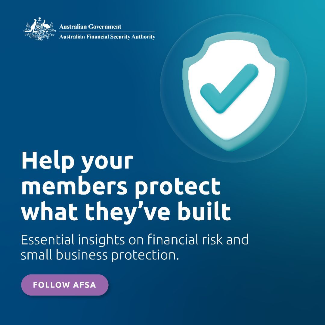 Australian Financial Security Authority (AFSA) ad