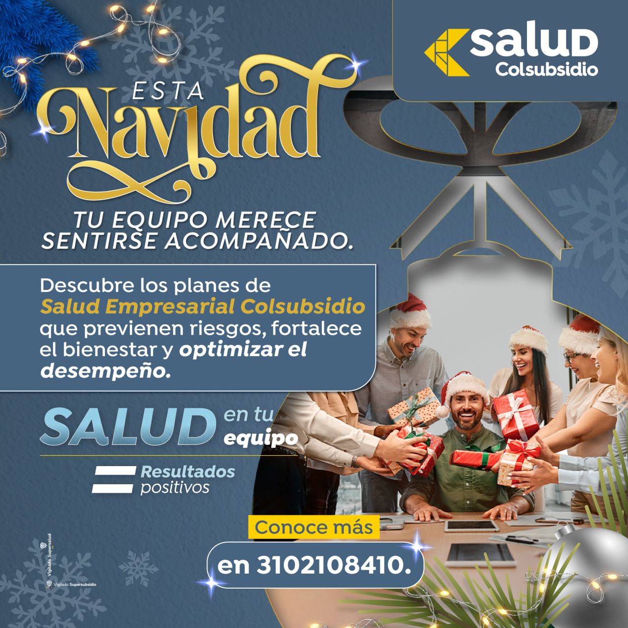 Colsubsidio ad
