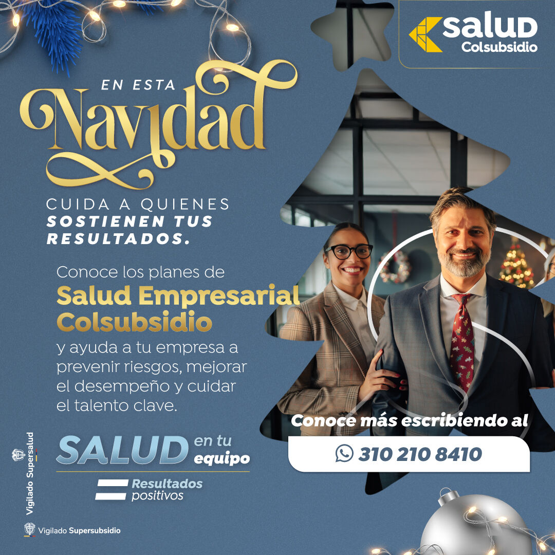 Colsubsidio ad