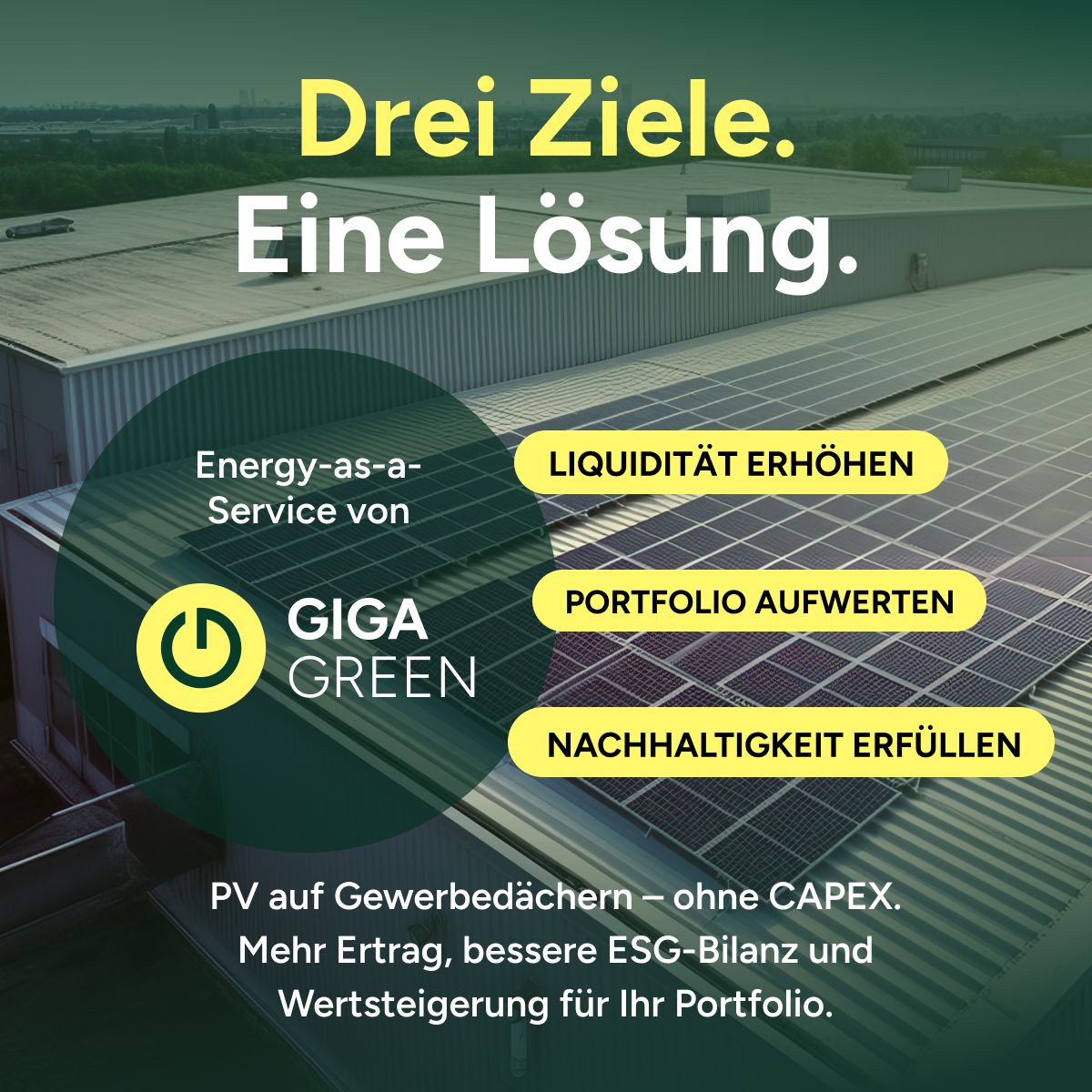 GIGA.GREEN ad