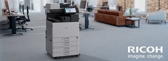 Ricoh Australia ad