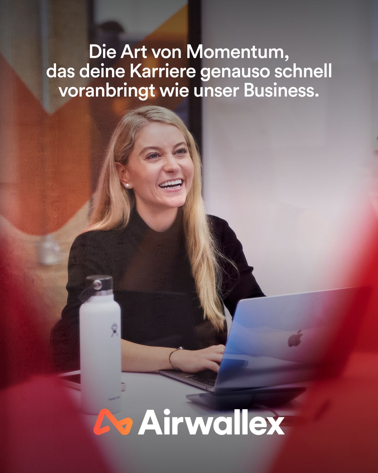 Airwallex ad