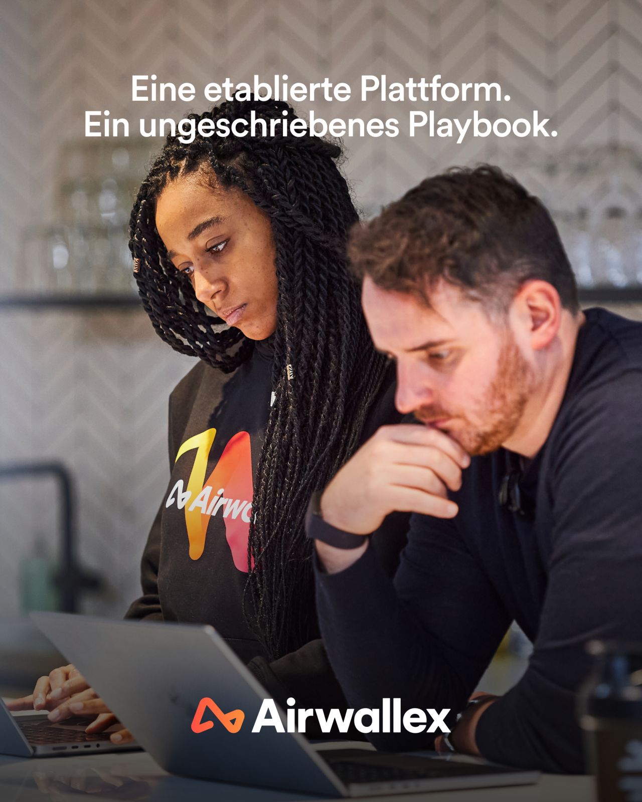 Airwallex ad