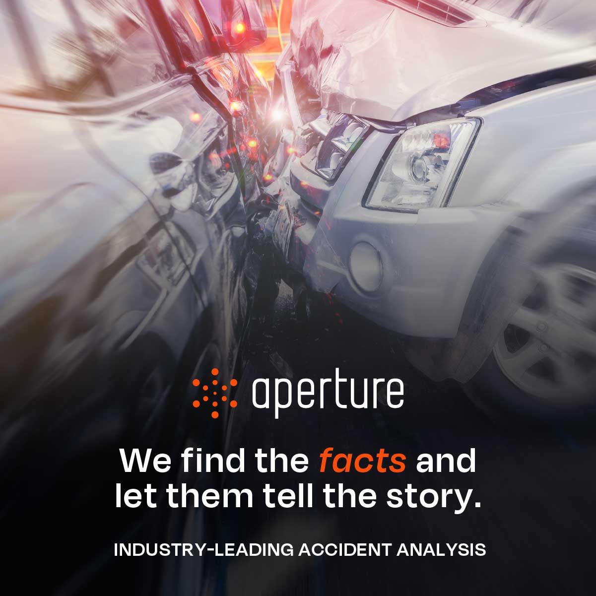 Aperture LLC ad