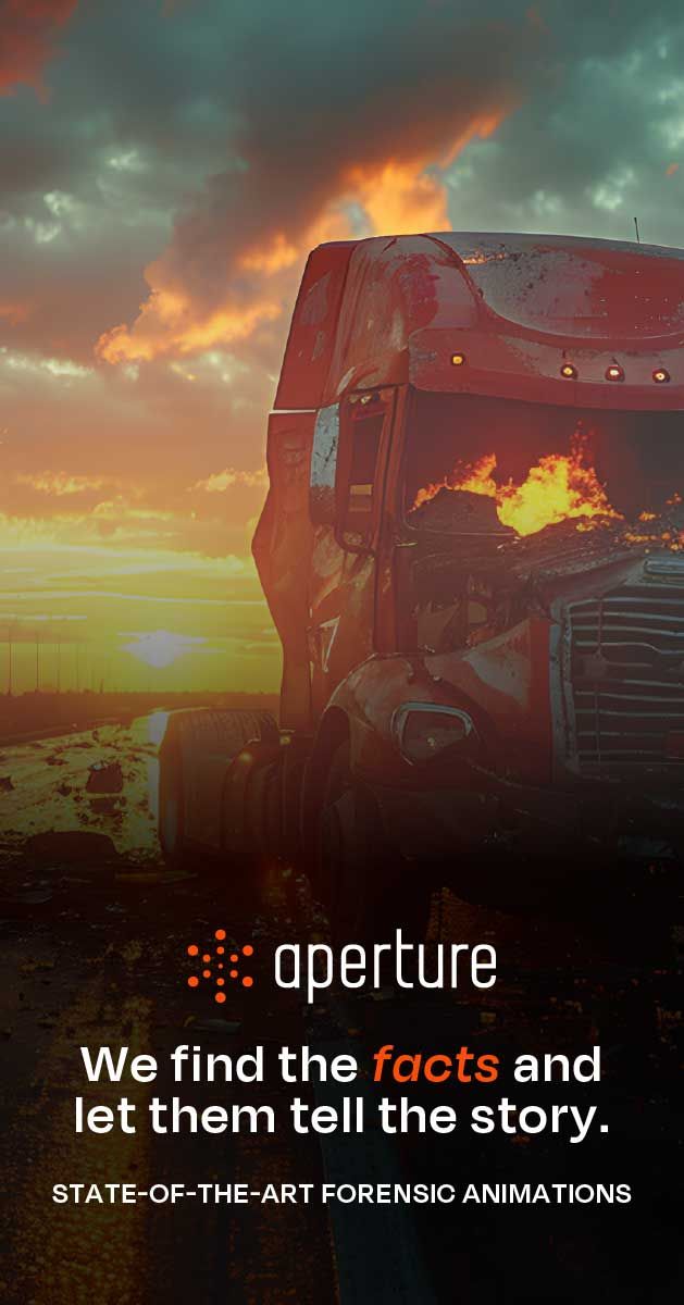 Aperture LLC ad