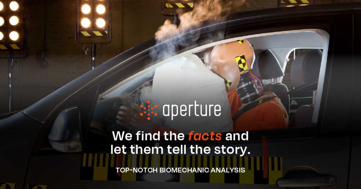Aperture LLC ad