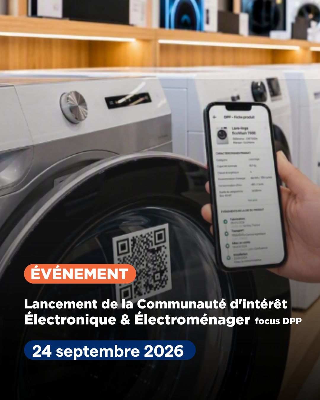 GS1 France ad
