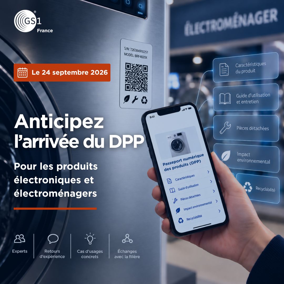 GS1 France ad