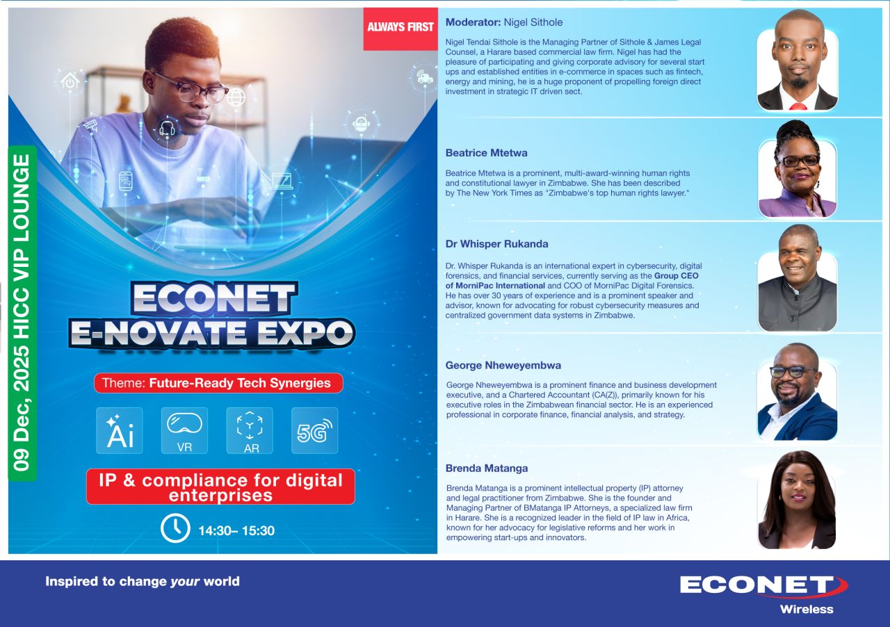 Econet Wireless Zimbabwe ad