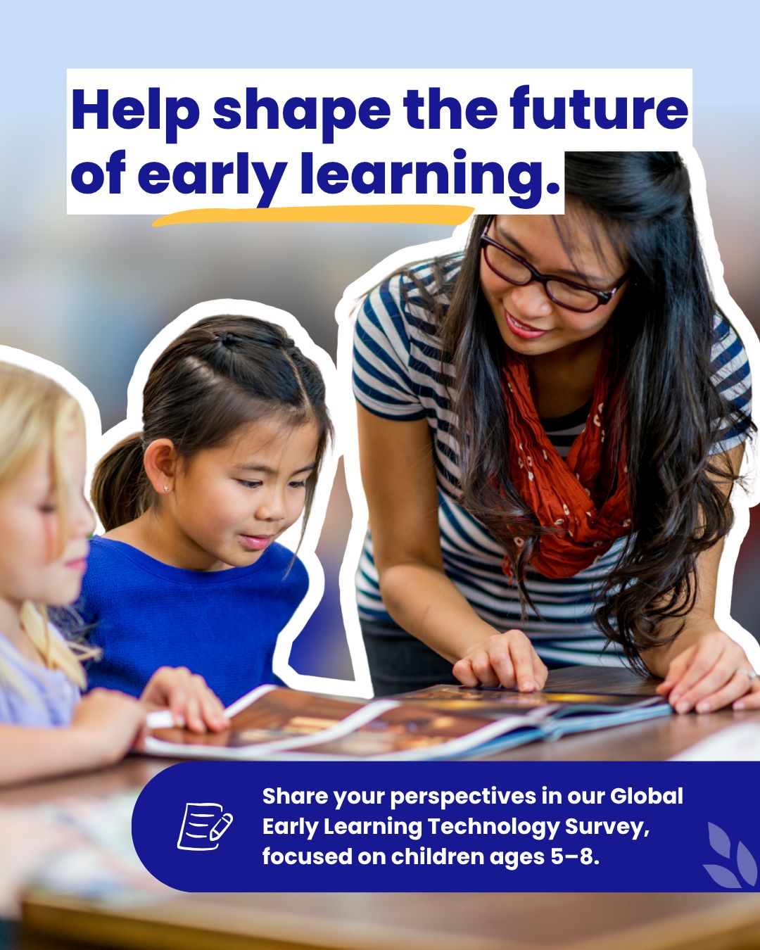 Britannica Education ad