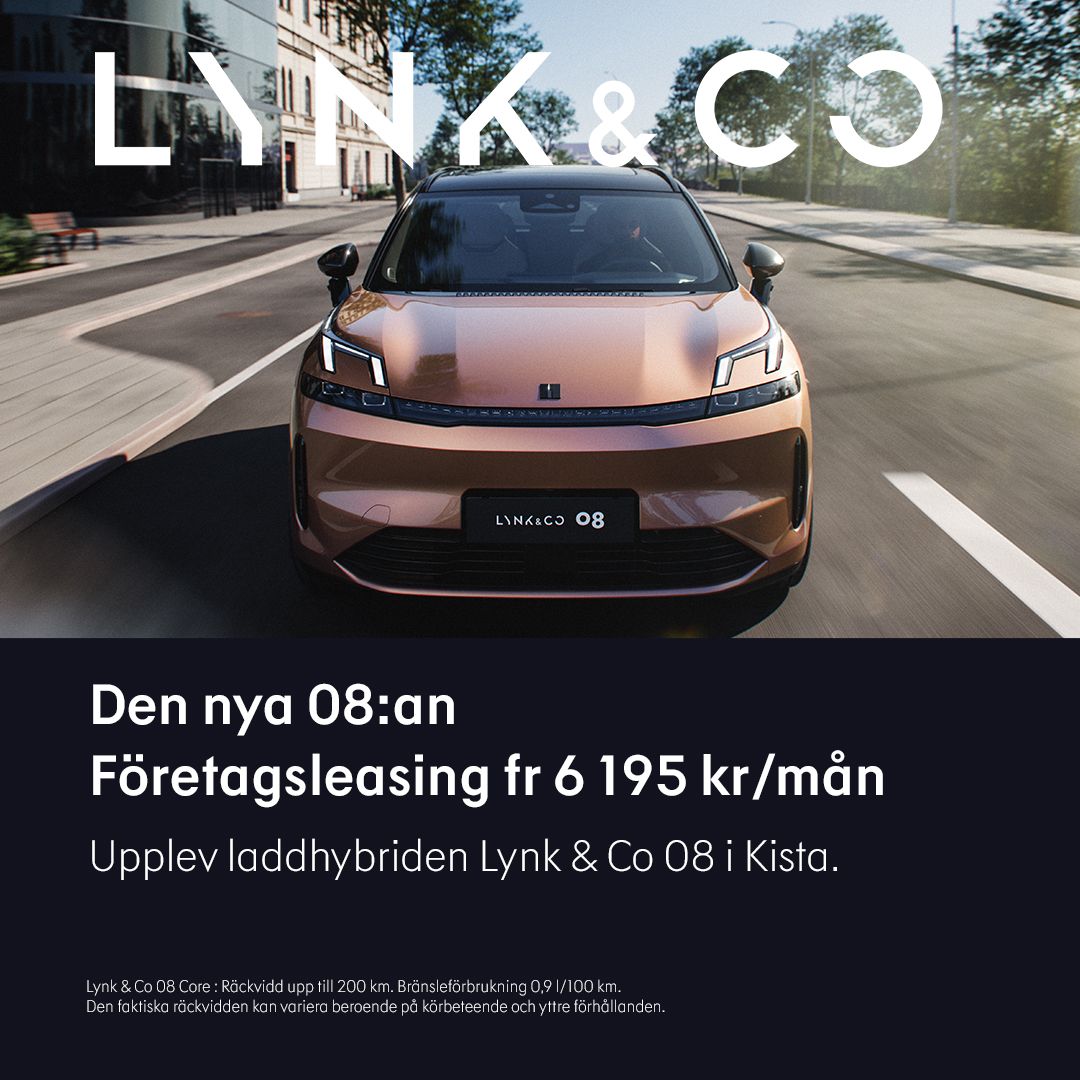 Volvo Car Retail ad