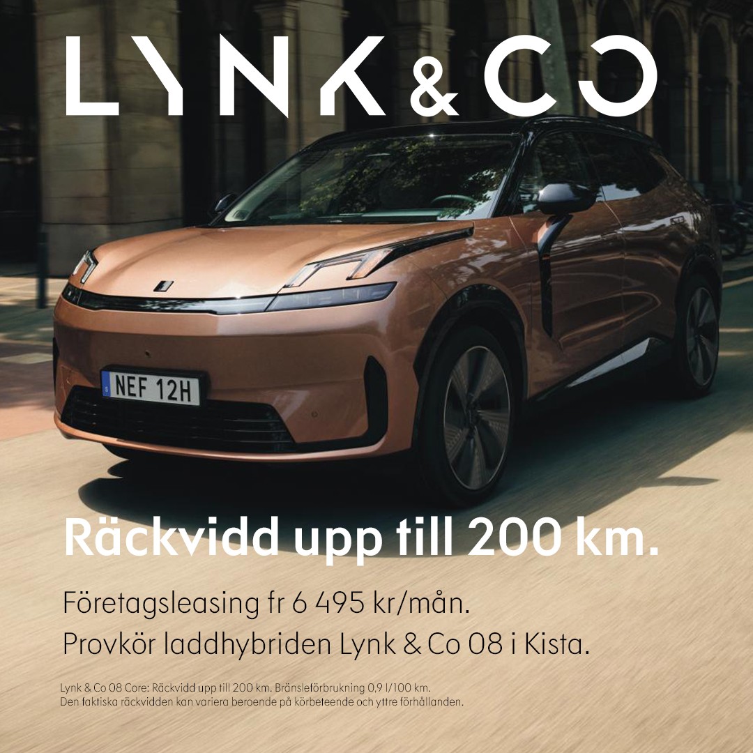Volvo Car Retail ad