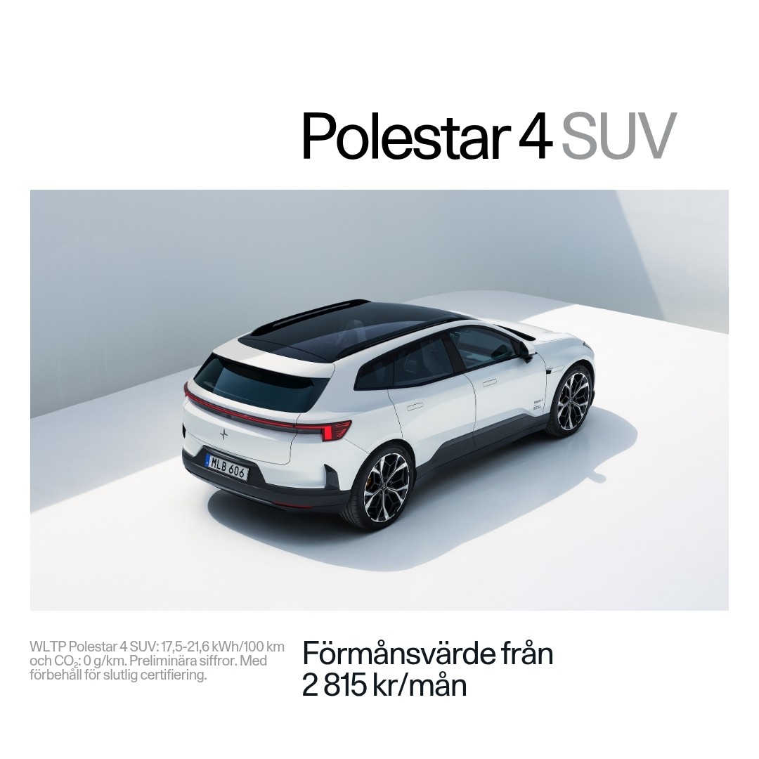 Volvo Car Retail ad