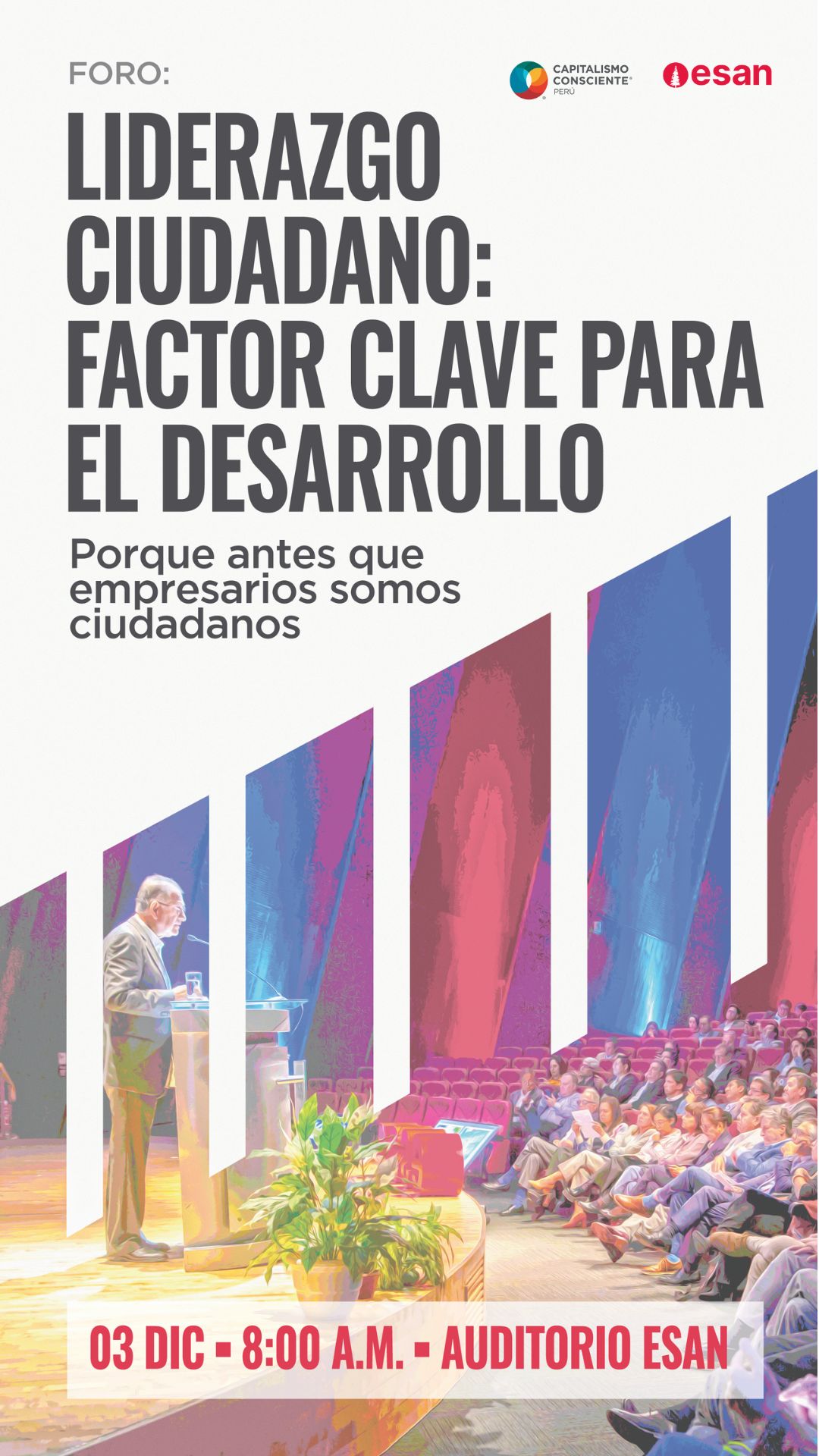 Capitalismo Consciente Perú ad