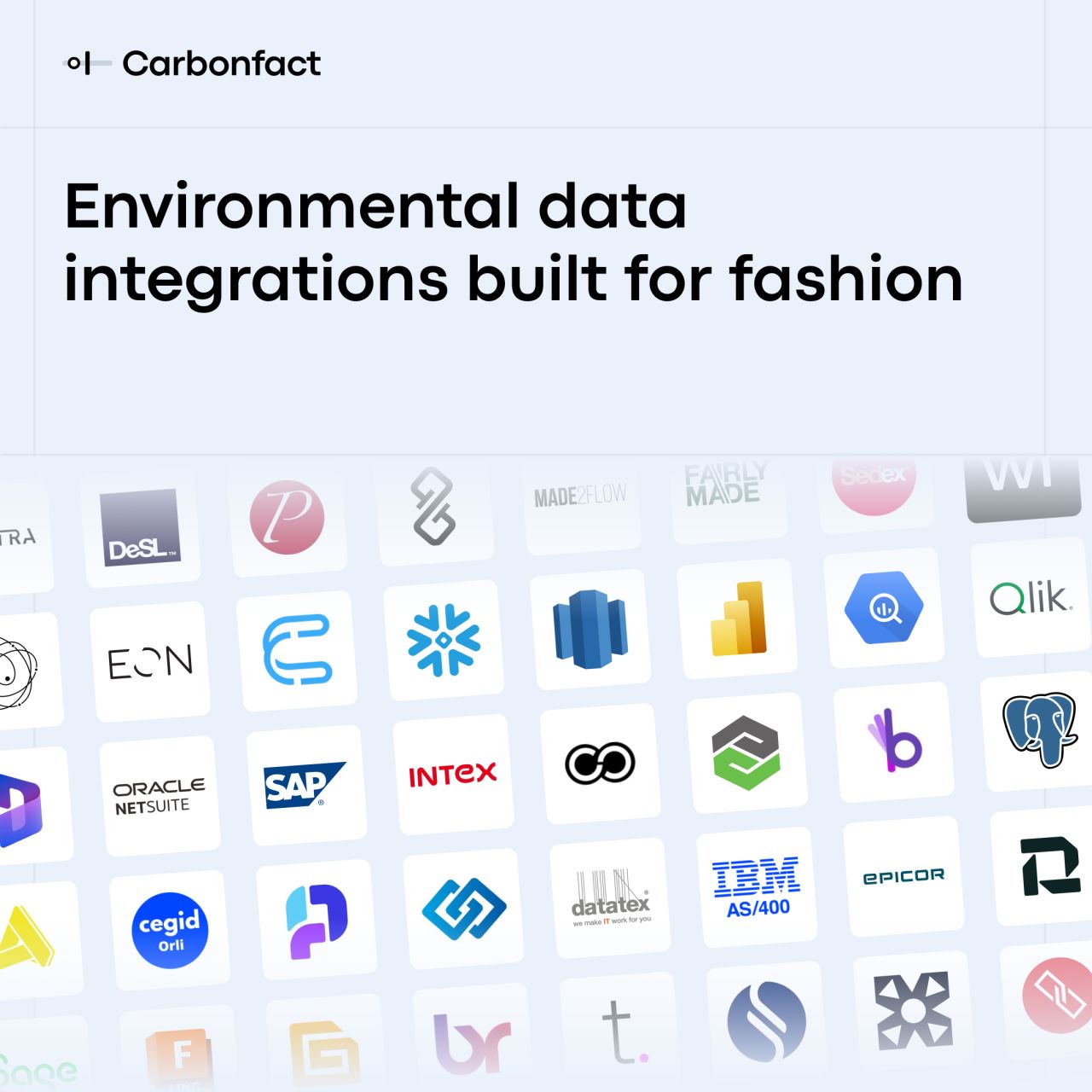 Carbonfact ad