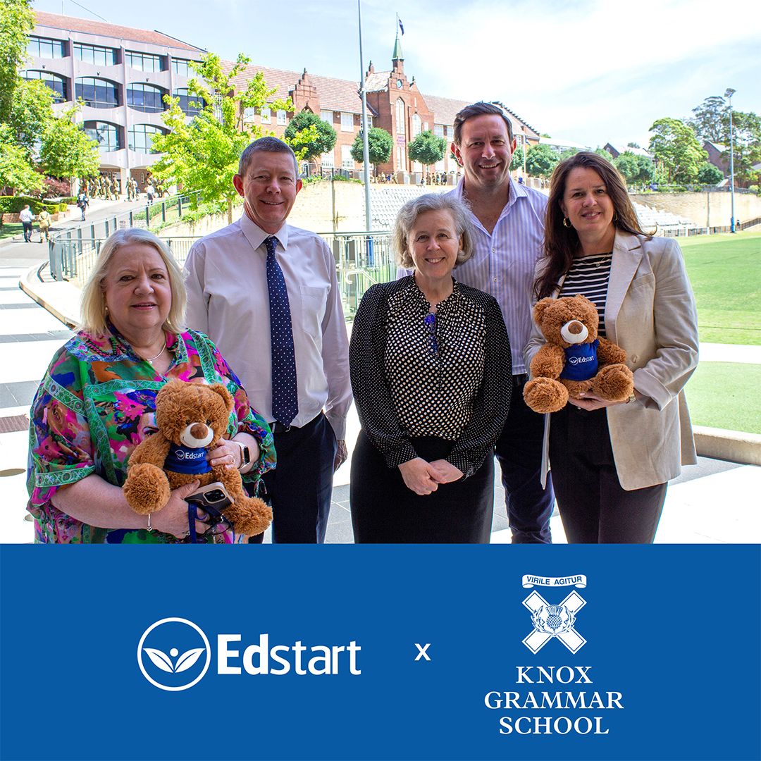 Edstart ad