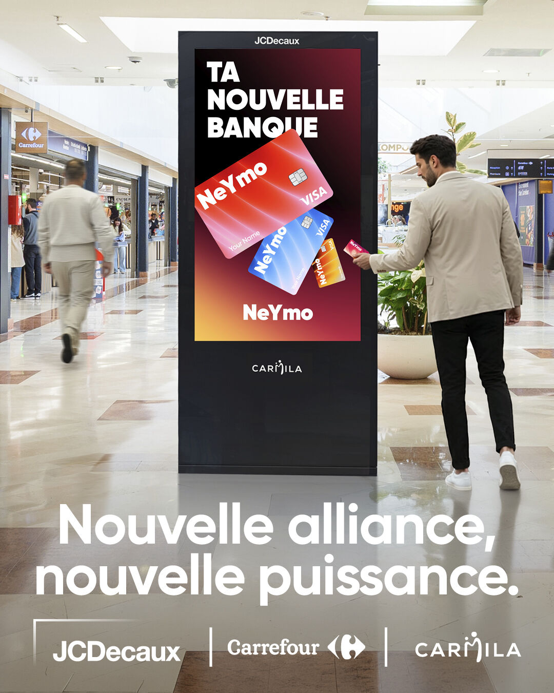 JCDecaux ad