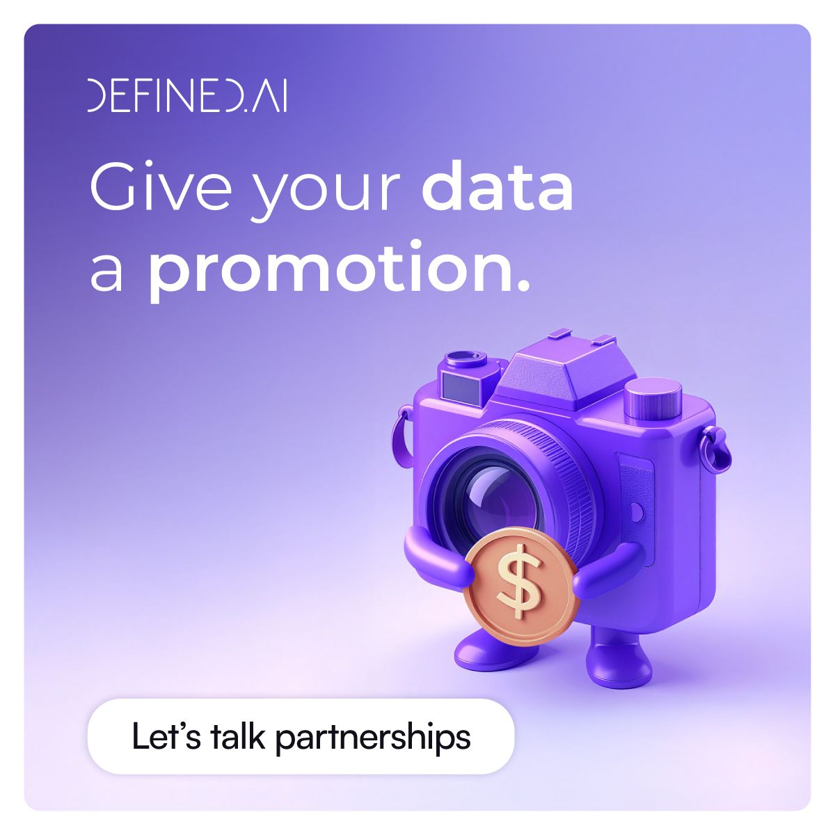 Defined.ai ad