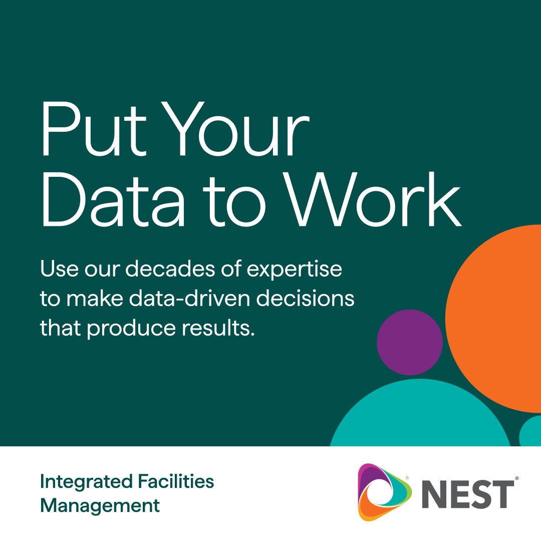 NEST® - Integrated Facilities Management ad