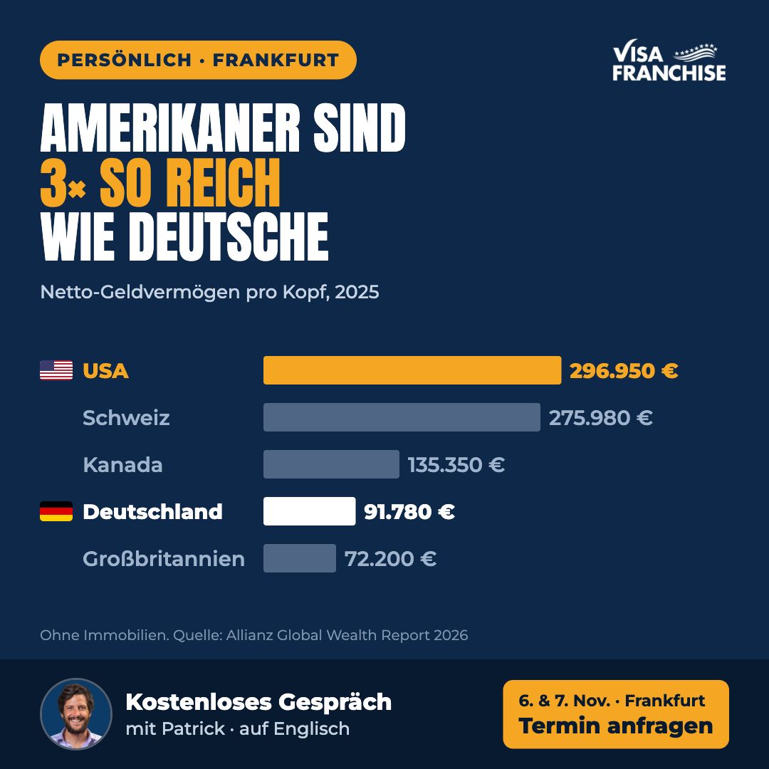 Visa Franchise ad