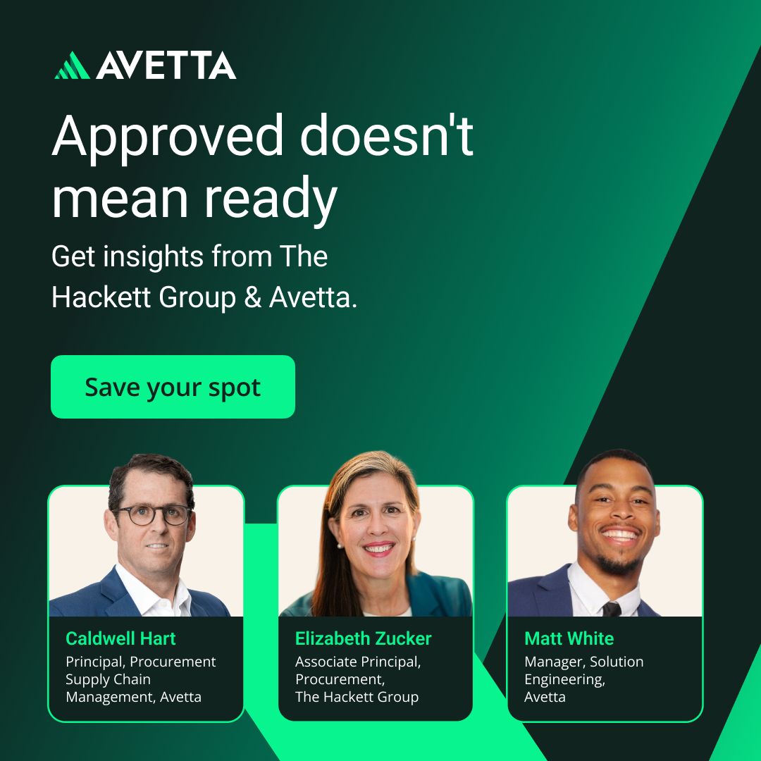 Avetta ad