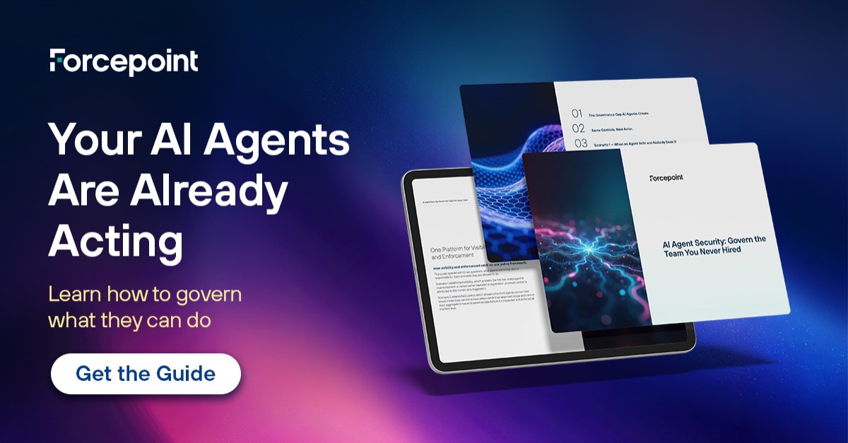 Forcepoint ad