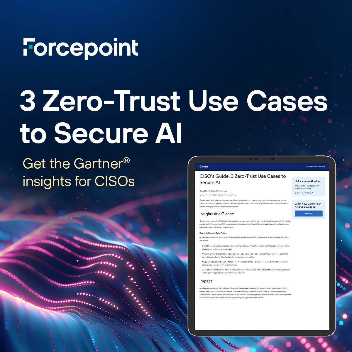 Forcepoint ad
