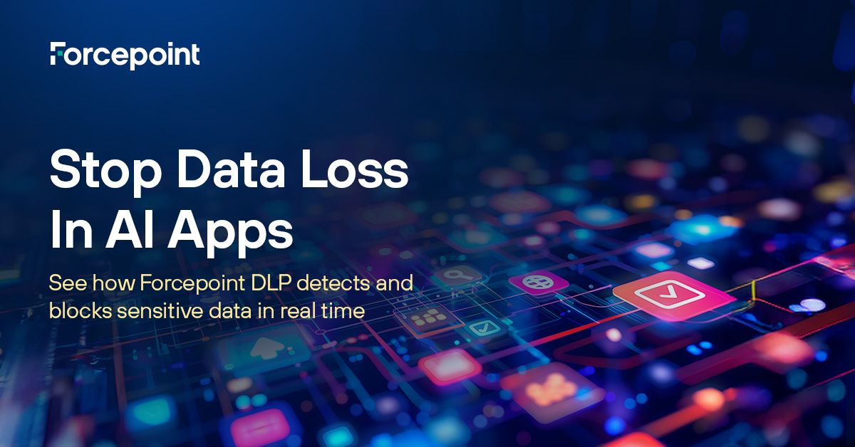 Forcepoint ad